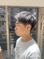 アドア 横浜(ADORE)&nbsp;【ADORE横浜】メンズ×シルバー