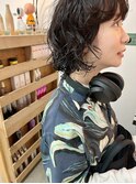 【cuzKLUB】ボブ×パーマ＊池袋