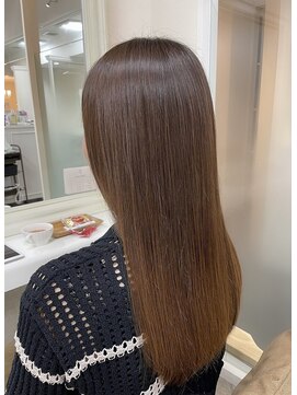 パルファン ヘアアンドスパ(PARFUM HAIR&SPA) ナチュラルストレート