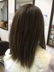 カットハウス エムジー エルア 泉大津店(Cut House MG elua)の写真/《人気NO,1 カラー＋カット＋補修トリートメント¥7400》白髪染めOK◎アルカリ除去トリートメント付き♪
