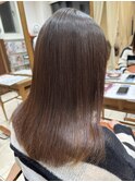 髪質改善トリートメント