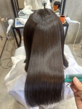 アート ミュゼ(a-to.musee) 髪質改善/美髪矯正ストレート