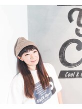 ユーザ カット(You the C.U.T)&nbsp;柄沢 恵子