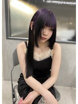 ビューズ(VIEWS)&nbsp;ルーツカラー/エンドカラー/エンジェルリングカラー(表参道駅)