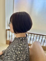 スーリール 伊都店(Sourire)&nbsp;グラデーション/ボブ/レイヤー/ショート