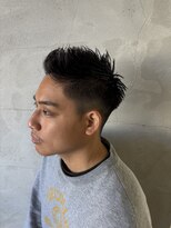 ウシワカマルイースト(ushiwakamaru East)&nbsp;アップバング