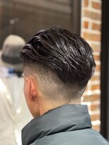 ヒロギンザ 大阪本店(HIRO GINZA)&nbsp;カジュアルオールバック