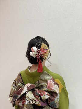 ネオココ(NeocoCO) アップヘア