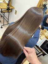 コットン(cotton)&nbsp;髪質改善カラーエステ