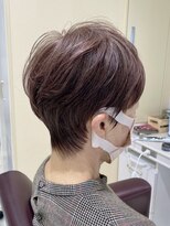 アッシュ 東戸塚店(Ash)&nbsp;シニア世代にも似合うショート