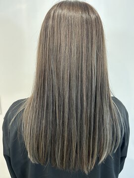 アイ(ai) アッシュグレージュ