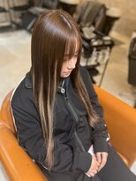 ヘアスタジオ マテリアル 中央駅店(hair studio Material)&nbsp;#プルエクステ#髪質改善#カラー#ヘアセット