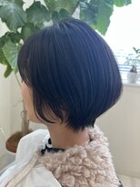 アオカマクラ(a-o Kamakura)&nbsp;セラムショートヘア