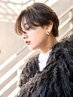 カット+マスクトリートメント￥4500