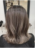 八尾/ハイライト/髪質改善/酸性ストレート/バレイヤージュ