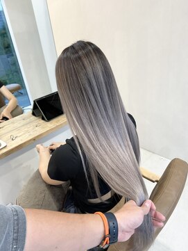 アルーナビューティデザイン バレイヤージュ