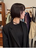 minibob × face layer/naho