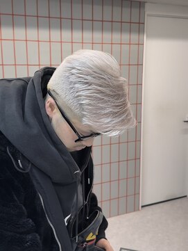 メンズペレ 渋谷(MEN'S PELE) スペインカール/スパイキーショート/フェザーパーマ/渋谷