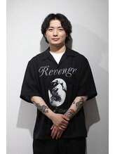 ボルド(MEN'S HAIR SALON BORDO) 広瀬 朋太郎
