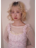 ウィットサークル(wit circle)&nbsp;blond