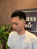 【ご新規様クーポン】カット+カラー（白髪染め）￥9000