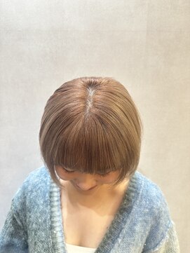 ピーディーフィノ 大通(PD fino) 暖色ベージュ