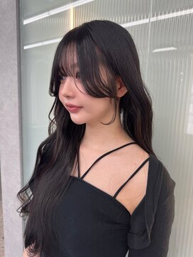 ボタン ハカタ(VOTAN hakata) 博多/天神/顔周りカット/韓国ヘア