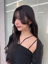 ボタン ハカタ(VOTAN hakata) 博多/天神/顔周りカット/韓国ヘア