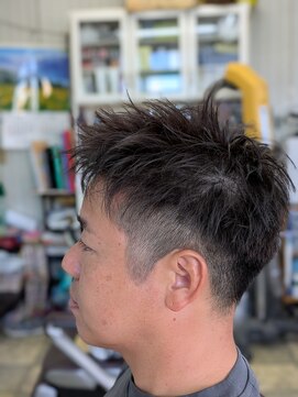 エビハラ(EBIHARA) 自然な明るさの白髪染め