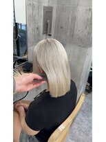 モニカ 栄店(MONIQA)&nbsp;抜きっぱなしブロンド