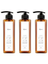 【クワトロのオリジナルシャンプー！】市販のシャンプーと クワトロのシャンプーって何が違うの？？