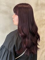 ルフトバイアンビエンテ(Luft by ambiente)&nbsp;カシスピンクカラー【倉本】