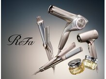 クローバー 本店(CLOVER)の雰囲気（新横浜の美容院で唯一のリファ取り扱い店♪［新横浜/新横浜駅］）