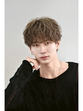 アビー ランシェル(ABEY LENCIEL) 王道ラウンドマッシュ