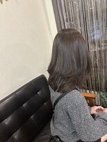 ココロ(COCORO)&nbsp;セミロングレイヤー