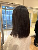 サーカス 町田(circus)&nbsp;さらさらストレートに＊　縮毛矯正