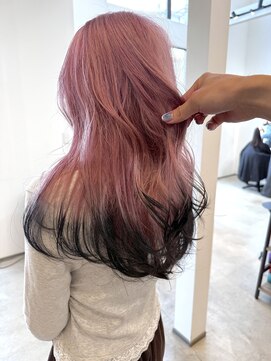 クオン 伊勢崎(QUON.) デザインカラー×レイヤー