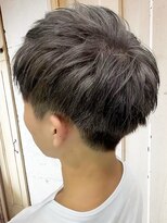 エノア 東京(ENORE) メンズ|ショート|アッシュグレー