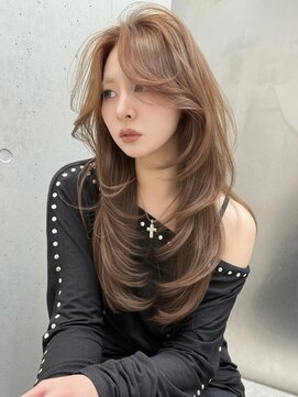 ソヨン 大宮2号店(SOYON) ハッシュレイヤー/アッシュブラウン