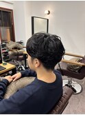 フェザーパーマ