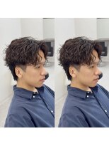 ブライト(BRIGHT) シャドウパーマ