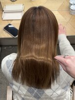 ミリ(mm)&nbsp;人生が変わる朝の5分が楽になる最高級プレミアムストレート