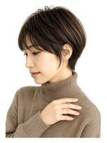 イワッシュ 大和駅店(IwAsh) /髪質改善/縮毛矯正/大和/大和駅/学割U24/キッズカット/