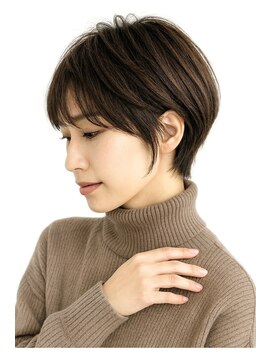 イワッシュ 大和駅店(IwAsh) /髪質改善/縮毛矯正/大和/大和駅/学割U24/キッズカット/