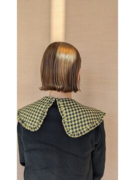 ララ バイ ソリコ 刈谷店(LALA by sorico) ミニボブ