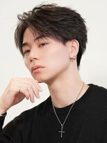 ダダ 渋谷(D.D.)&nbsp;大人フェザーショート/センターパート