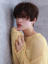 ルー(Luu) 大人ガーリー/似合わせカット/イメチェン/前髪/ニュアンスパーマ