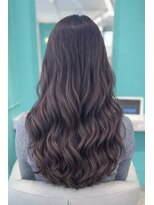 ビービー(BeB)&nbsp;【新垣】髪質改善×ラベンダーグレー