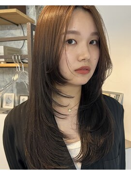 セッション(SESSION) レイヤーロング