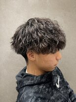 ゼニス 千葉(ZENITH)&nbsp;マッシュツイスパ